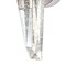 Westinghouse Fixture Wall LED Dimmable 15W Cava, Brushed Nickel Bubble Glass 6118300 - alternate 5